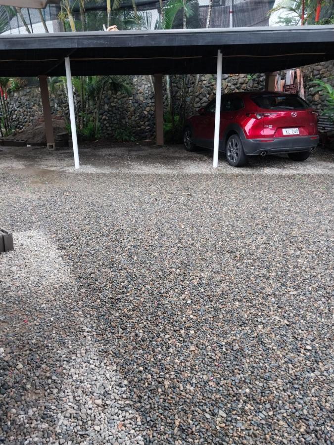 Bidesi Apartments Suva Dış mekan fotoğraf