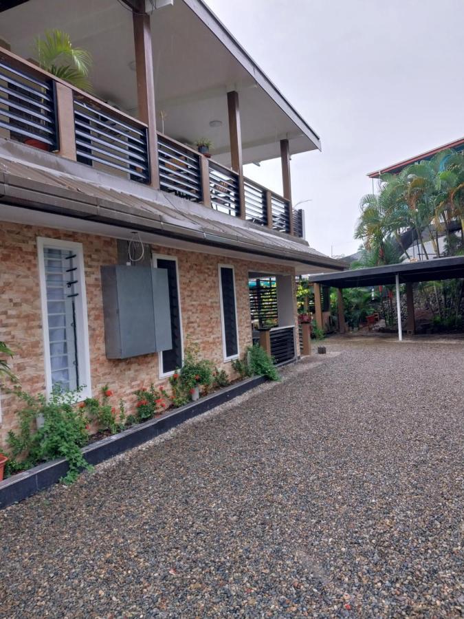 Bidesi Apartments Suva Dış mekan fotoğraf