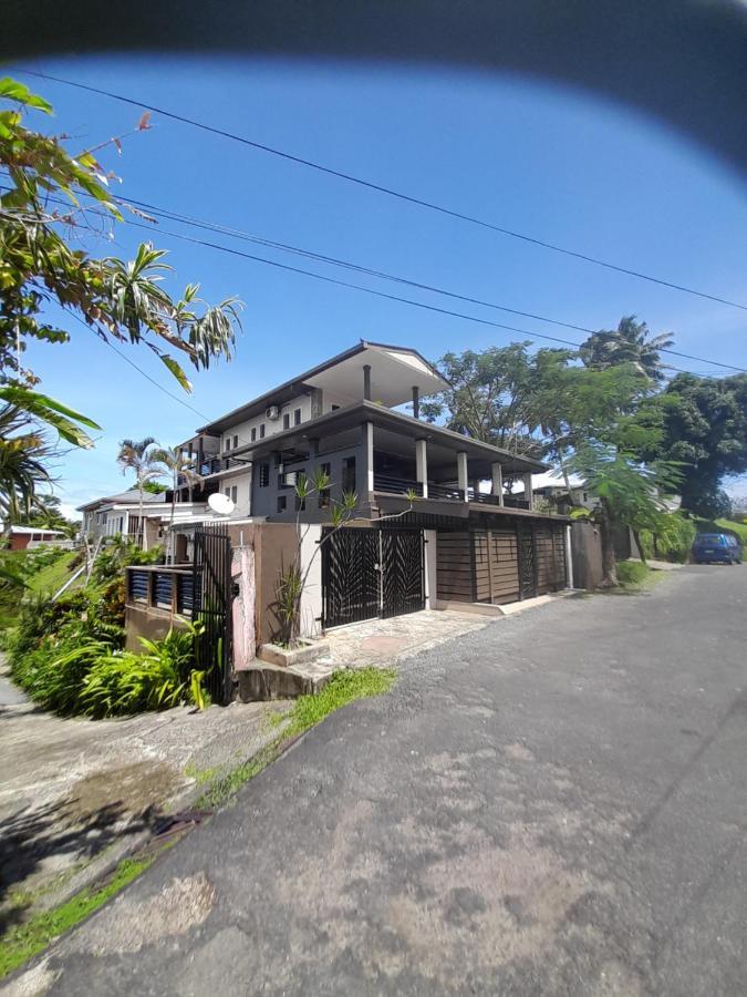 Bidesi Apartments Suva Dış mekan fotoğraf
