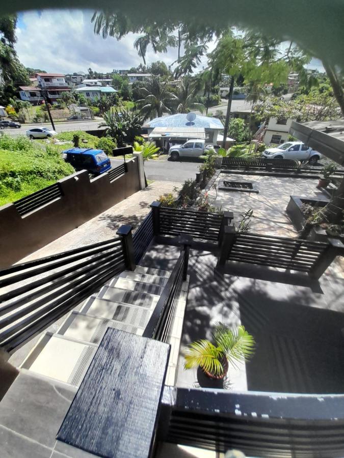 Bidesi Apartments Suva Dış mekan fotoğraf